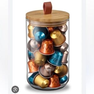 Nespresso Capsule Storage Display